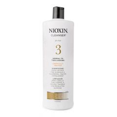 Nioxin System 3 Cleanser Shampoo 1000ml [NXA211]