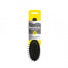 [PRE-ORDER] Freestyle Everyday Travel Oval Cushion Brush [FS412]