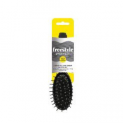 Freestyle Everyday Travel Oval Cushion Brush [FS412]