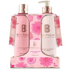 Boutique Cherry Blossom & Peony Body Care Duo [GC2276]