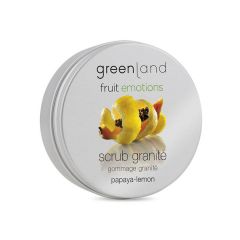 [CLEARANCE] Greenland Papaya-Lemon Scrub Granite 200ml [GL8050]