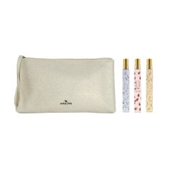 TRAVEL WITH AGATHA EDT 15ML X 3