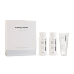 [Travel Set] Miriam Quevedo Glacial White Caviar Starter Set (Shampoo 100ml, Masque 100ml, Cream 50ml) [!MQ671]