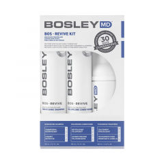 BOSLEY BosRevive Starter Pack For Non Color-Treated Hair Int'l [BOS326]