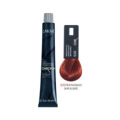 Lakme Chroma 6.59 Red Mahogany Dark Blonde 60ml [LKC659]