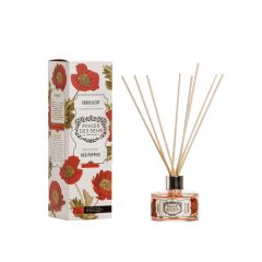 Panier Des Sens Reed Diffuser Red Poppies 100ml [PDS914]
