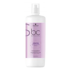 Schwarzkopf BC Keratin Smooth Perfect Micellar Shampoo 1000ml [SCA160]