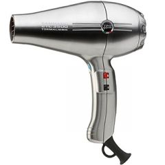 [CLEARANCE] Gamma Piu Professional Hair Dryer 3500 Light Titanium [GMP111]