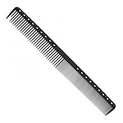 YS Park 331 Fine Cutting Comb (Extra Super Long) - Black [YSP1212]