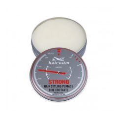 [Gift with Purchase] Hairgum Strong Pomade 100g [HG111] + FREE Strong Pomade 40g [HG14]