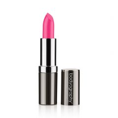 [CLEARANCE] Bodyography Mineral Lipstick - Lolita (Bright Baby Pink Satin Matte) [BDY513]