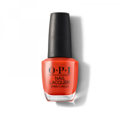 [CLEARANCE] OPI Nail Lacquer -  A Red-Vival City [OPDCL22]