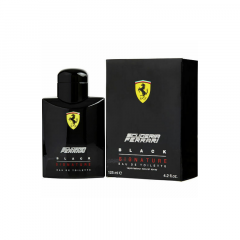 Ferrari Black Signature EDT 125ml [YF150]
