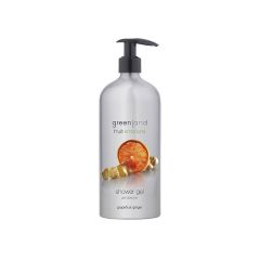 [CLEARANCE] Greenland Grapefruit Ginger Shower Gel Pump 600ml [GL8003]