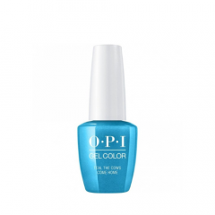 OPI Gel Color - Teal the Cows Come Home 15ml [OPGCB54A]