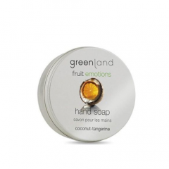 [CLEARANCE] Greenland Coconut-Tangerine Hand Soap 100GR [GL8091]