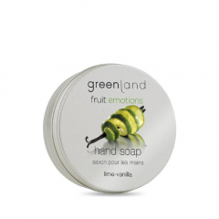 [CLEARANCE] Greenland Lime-Vanilla Hand Soap 100GR [GL8092]