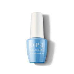 OPI Gel Color - No Room For the Blues 15ml [OPGCB83A]