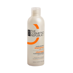 TheCosmeticRepublic Multivitamin Shampoo 200ml [TCR1402]