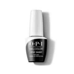 [CLEARANCE] OPI Gel Color - Stay Shiny Top Gel [OPGC003]