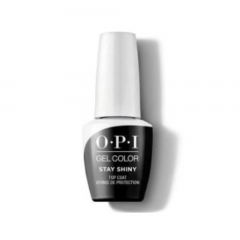 OPI Gel Color - Stay Shiny Top Gel [OPGC003]