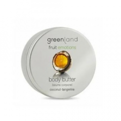 [CLEARANCE] Greenland Coconut-Tangerine Body Butter 100ml [GL8081]