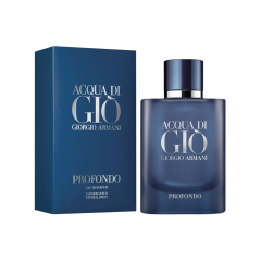 Giorgio Armani Acqua Di Gio Profondo EDP 75ml [YG845]