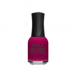 Orly Breathable Treatment + Color Heart Beet 18ml [OLB20992]