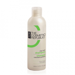 TheCosmeticRepublic Oily Hair Cleansing Shampoo 200ml [TCR1432]