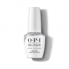 [CLEARANCE] OPI Gel Color - Stay Strong Base Gel [OPGC002]