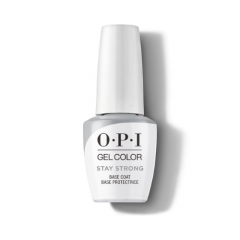 OPI Gel Color - Stay Strong Base Gel [OPGC002]