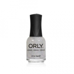 Orly Nail Lacquer - Prisma Gloss Silver 18ml [OLYP20709]