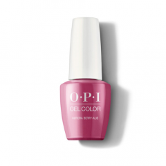 [CLEARANCE] OPI Gel Color - Aurora Berry-alis 15ml [OPGCI64]