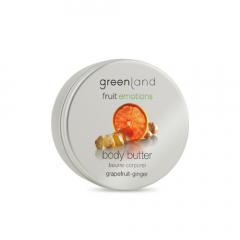 [CLEARANCE] Greenland Grapefruit-Ginger Body Butter 100ml [GL8083]