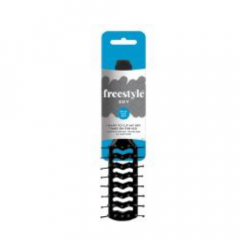 [PRE-ORDER] Freestyle Dry Travel Hard Vent Brush [FS402]