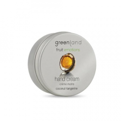 [CLEARANCE] Greenland Coconut-Tangerine Hand Cream 50ml [GL8101]