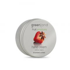 [CLEARANCE] Greenland Strawberry-Anise Hand Cream 50ml [GL8104]