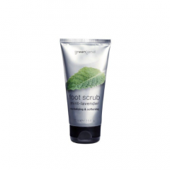 [CLEARANCE] Greenland Mint-Lavender Foot Scrub 75ml [GL8110]
