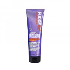 FUDGE Everyday Clean Blonde Damage Rewind Shampoo 250ml [FU8612]