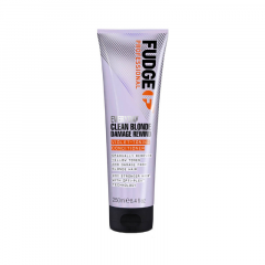 FUDGE Everyday Clean Blonde Damage Rewind Conditioner 250ml [FU8614]