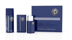 Alfa Romeo Blue Gift Set EDT 40ml + Deodorant Spray 150ml [YA407]