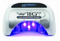 Gelish Professional LED Gel Light - 18G Plus Comfort Cure [GLH1168002]