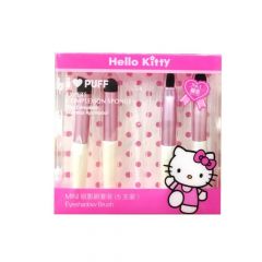 Hello Kitty Bath Time Travel Set BEAUTY TOOLS Brushes [HK108]