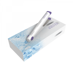 Hair-Toxx Frozen Flat Iron [HT011]