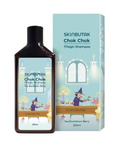 Skinbutak Chok Chok Magic Shampoo 300ml [SKB21]