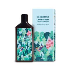 Skinbutak Chomchom Magic Shampoo (Hair Loss) 300ml [SKB23]
