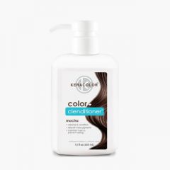 KERACOLOR Color + Clenditioner Mocha 12oz 355ml [KER112]