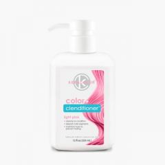 KERACOLOR Color + Clenditioner Light Pink 12oz 355ml [KER114]