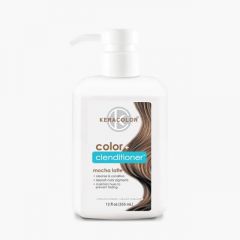 KERACOLOR Color + Clenditioner Mocha 12oz 355ml [KER116]