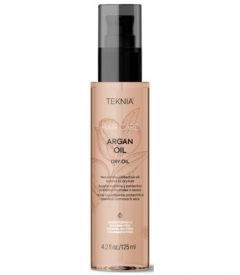 Lakme Teknia Argan Oil Dry Oil 125ML [LMT174]